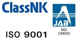 ClassNK ISO 9001
